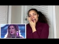 Kelly Clarkson - Piece By Piece (Reaction)
