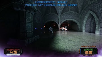 Amid Evil Ray Tracing Reshade (A quick demonstration)