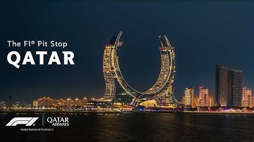 F1® Pit Stop Series by Qatar Airways | Qatar