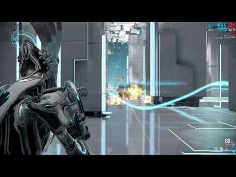 Mallet VS Level 145 Napalms...It's F****** Hammer Time! (Warframe)