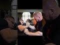 Devon Larratt decided to show the real level of Schoolboy #armwrestling #devonlarratt #edit #shorts