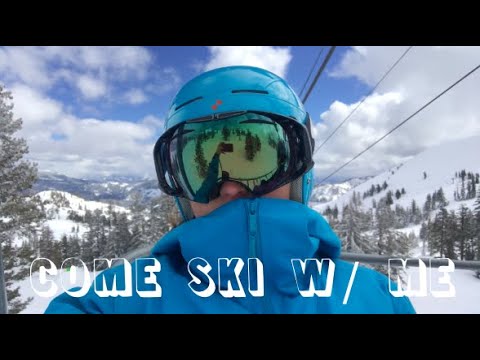 PACK WITH ME FOR A SKI TRIP! SKI WEAR TRY ON HAUL!