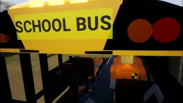 Kanye West - Come to Life (official music video , but im driving a bus)