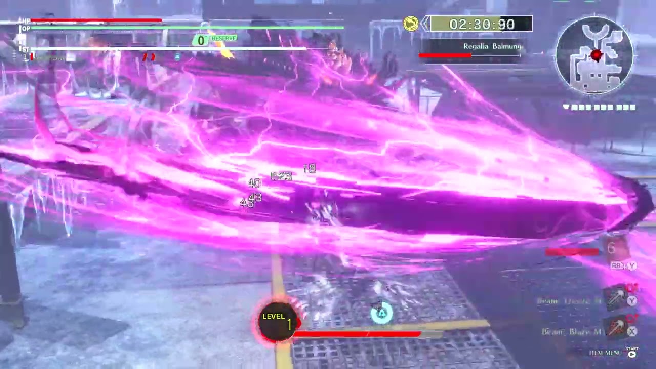 God Eater 3 But Charge Glide And Open Mode Gives Twice As Much Damage. .And CG Is Basically Instant