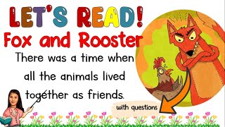 READING COMPREHENSION FOR GRADE 4, 5 & 6 | PRACTICE READING THROUGH STORIES | STORIES WITH QUESTIONS