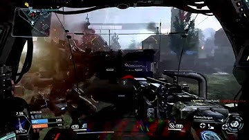 Titanfall Ejection Jumpkick Mid-Air
