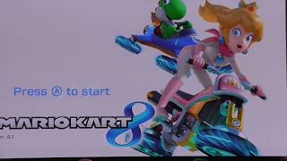 Lets Play Mario Kart 8 For Wii U! Featuring Turbo, Steven, & Of Course Me Annie!