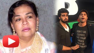 AIB KNOCKOUT CONTROVERSY | Farida Jalal Finds The Video Embarassing