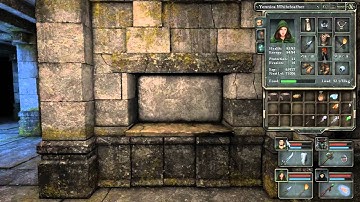 Legend of Grimrock - Level 9 - Goromorg Temple 1 - Part 3