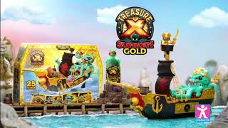 Ah-Hoy Me Hearties Watch The Treasure X Sunken D Bottle And Ship Ad Today