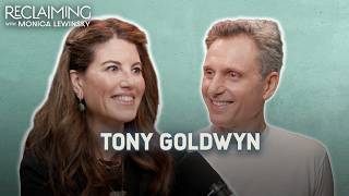 Tony Goldwyn on 'Scandal,' Hollywood, and forging your own path with a famous last name