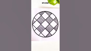 3D pattern #3d #satisfying #trending #viral #illusion #shortvideo #youtubeshorts