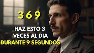 Técnica 369  Nikola Tesla