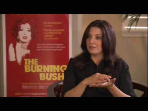 The Burning Bush! Created & Performed by Tracey Er...