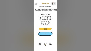 Brain Out Chapter Level 133 Solution