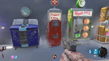 BO3 Mods Testing: all Cold War Perks