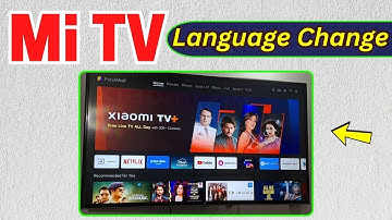 Mi TV Language Change | Xiaomi TV Language Settings | How to Change Content Language in Android Tv