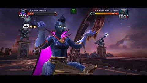 Variant 5 - 3.2 Aggression Regen & Fury Path