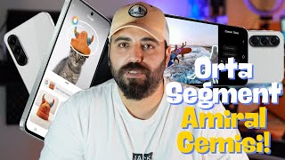 Orta Segmentin Yeni Kralı Geldi Galaxy A56 İncelemesi