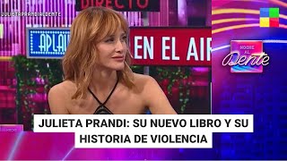 Julieta Prandi y su historia de violencia de género #NocheAlDente | Programa completo (05/06/24)