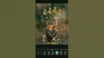 Happy New Year 2022 Photo Editing PicsArt-New Year photo editing-2022 PicsArt New Year photo editing