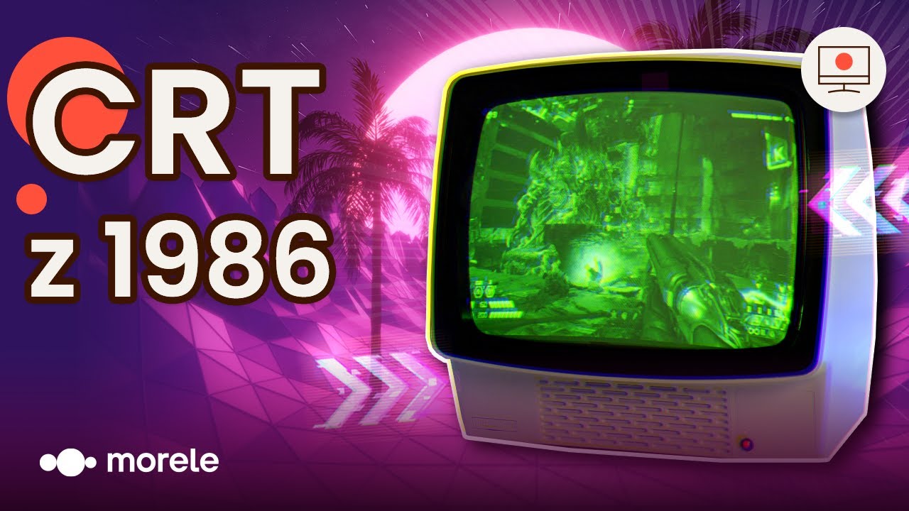 Neptun 156 - Polska LEGENDA | Gramy w HITY na UNIKATOWYM MONITORZE