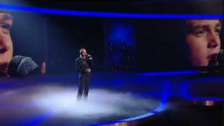 The X Factor - Week 3 - Survival Song - Scott Bruton | "I Can't Make You Love Me"