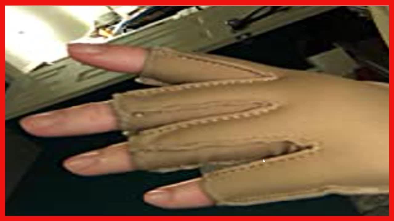 isotoner Women & Men Arthritis Compression Rheumatoid Pain Relief