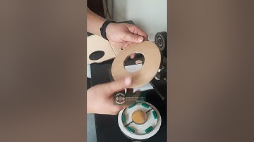 Dập cắt bìa, dập cắt da, dập cắt lót vải, dập cắt cao su, dập cắt xốp, dập cắt foam.[mini xoay 360]