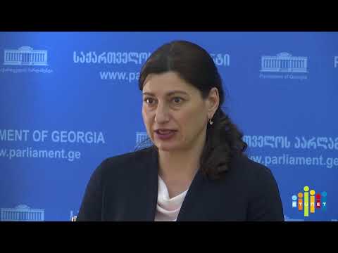 სოფიო ქაცარავა ლონდონის  საერთაშორისო ურთიერთობების კლუბის სტუდენტებს შეხვდა