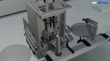 CTL Linear Unit | Multi-Carriage System by UNIMOTION