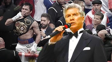 Manny Pacquiao