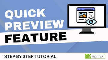 How To Add A Quick Preview Feature In WordPress