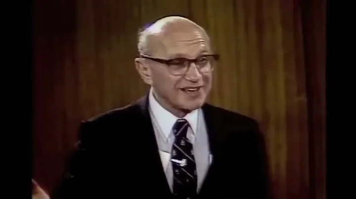 Milton Friedman on Redistribution of Wealth and inheritance tax