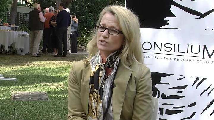One on one with Janet Albrechtsen