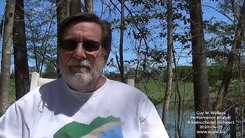 Adventures in performance-based T&D Guy W Wallace 1979-1982 01