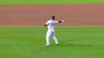 CHC@PIT: Frazier runs down a grounder from Coghlan