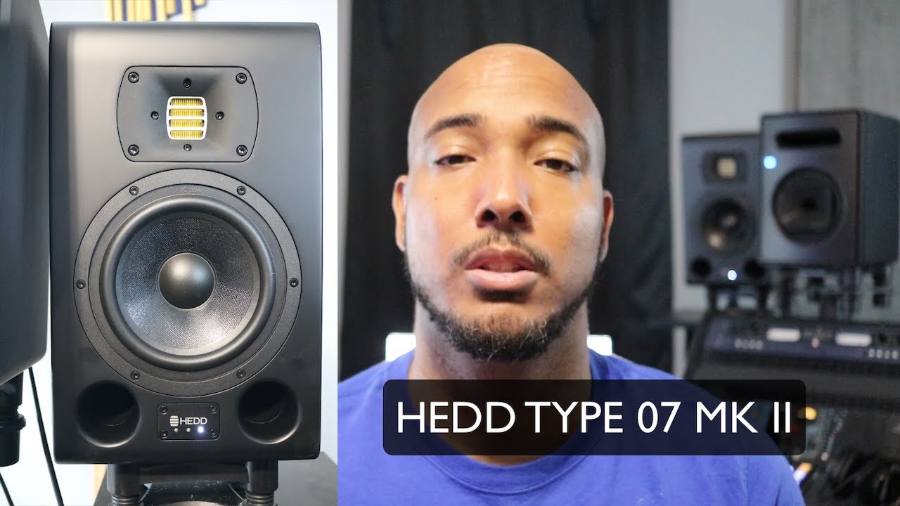 HEDD Type 07 mk2 review - two monitor types in one - YouTube