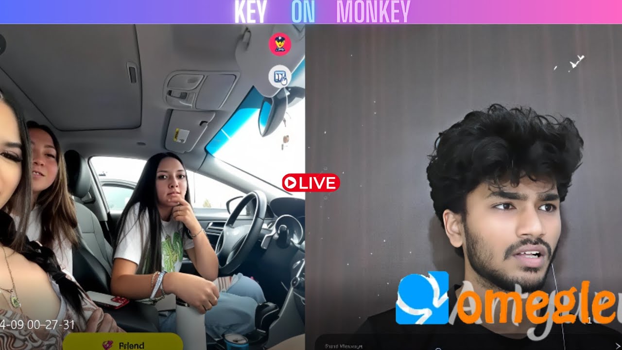 DAY - 52  KEY ON MONKEY !! ( 12 HOURS  STREAM)