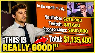 Ludwig Just EXPOSED How Creators REALLY Make Millions