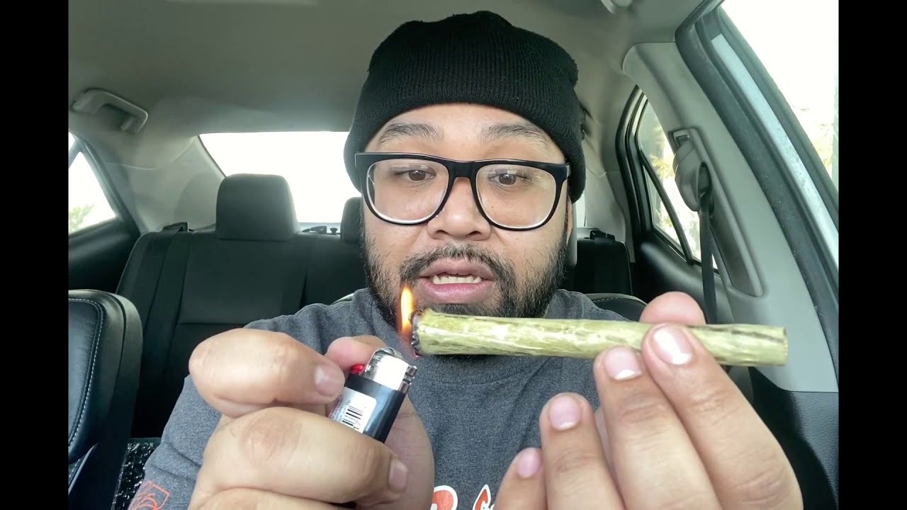 BANANA LEAF BLUNT HOTBOX!!! ARE THESE BETTER THAN BACKWOODS?!? 