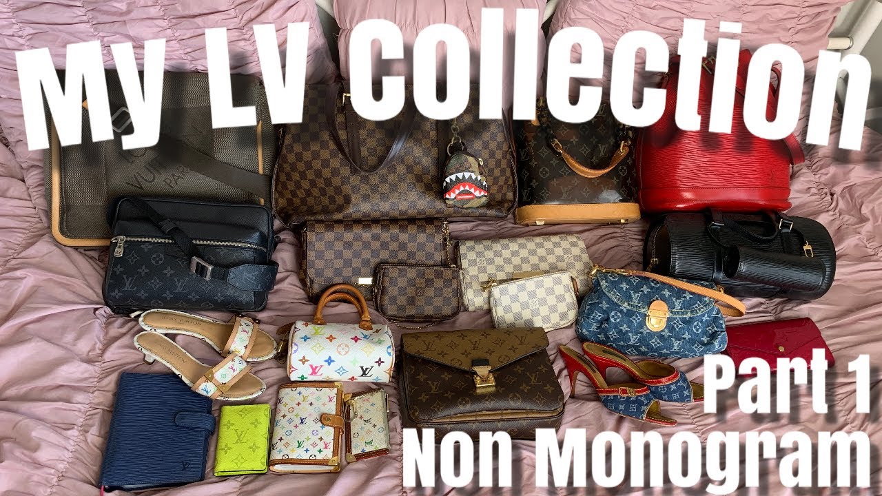 Sprayground Sharks in Paris Backpack Triple Unboxing and Review - LV Dupe?  - YouTube