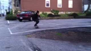 Mini Kick-Flip...