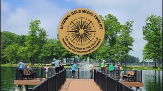 Macedonia Parks & Recreation Department 2024 NRPA Gold Medal Finalist