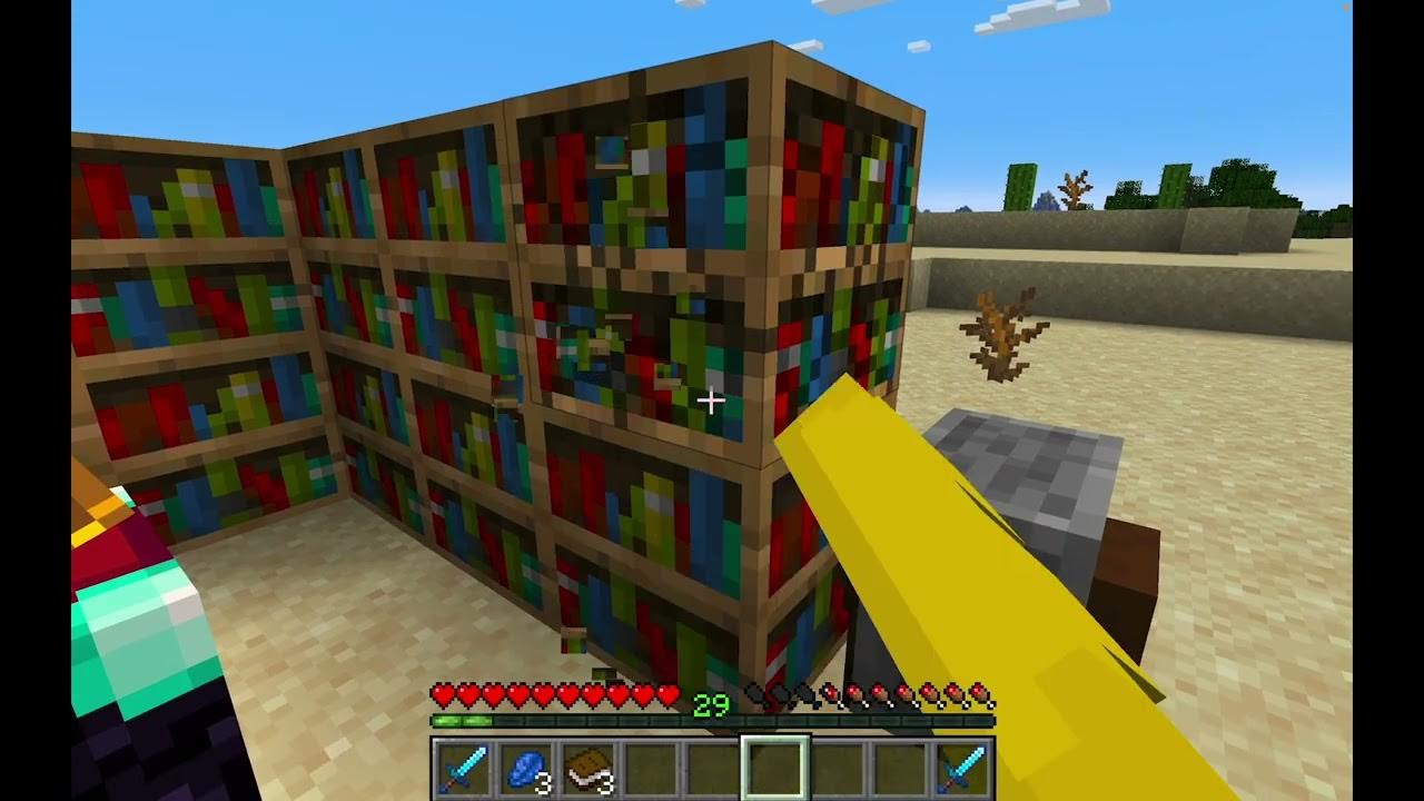 How to get the enchantment advancement and better enchantments with an