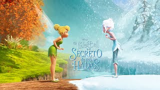 TinkerBell Y El Secreto de las Hadas: Cruzando la frontera