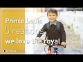 5 reasons to love Prince Louis of Cambridge