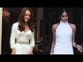WATCH!!! Meghan Markle's SECOND WEDDING DRESS Makes Kate's Look Like a Dramatic Ceremony Gown!!! WATCH!!! Meghan Markle's SECOND WEDDING DRESS Makes Kate's Look Like a Dramatic Ceremony Gown!!!