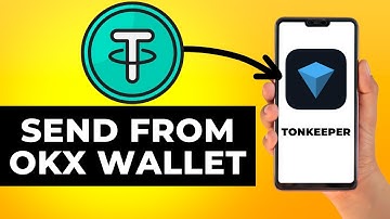How to Send USDT From OKX Wallet to Tonkeeper (Step by Step)