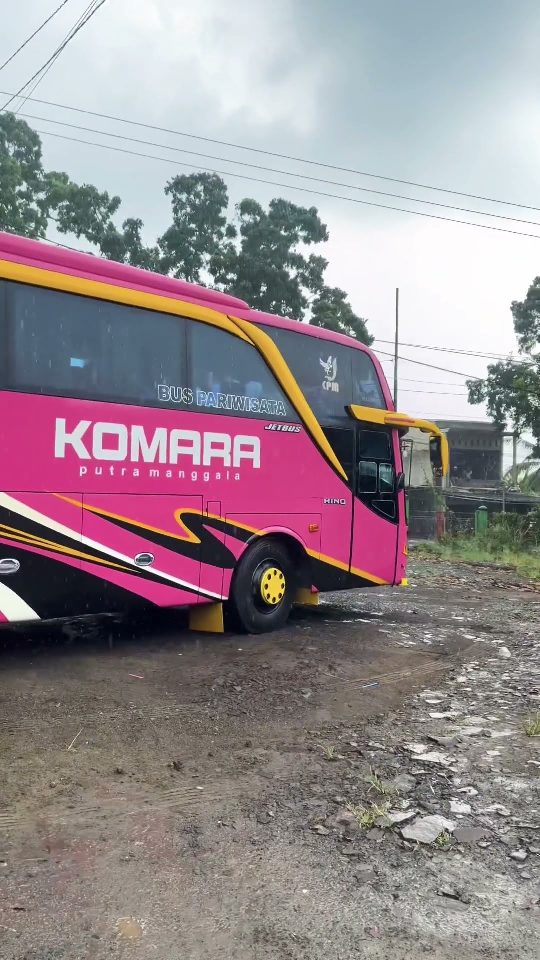 KPM CMH: Mengarungi Nusantara dengan Armada Pariwisata yang Terpercaya